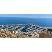 Sunset Apartment Aguadulce