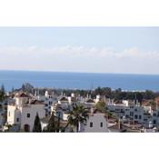 Sunset Resina Golf - 2 Bedrooms Apartment with Sea view - Estepona