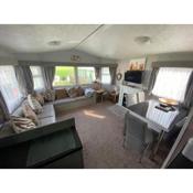 Superb luxury two bed caravan, Todber Valley Holiday Park, sleeps six