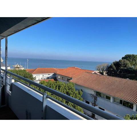 Superbe appartement Arcachon vue sur le bassin