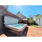 Superbe appartement avec Jacuzzi au calme