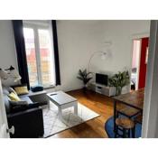 Superbe Appartement Paris 17