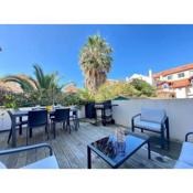 Superbe Appartement Plage, Terrasse, Plancha