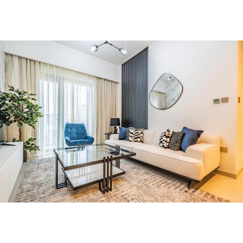 Superior 1BR In Burj Royale - Downtown Dubai