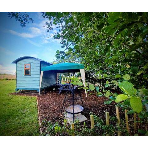 'SweetPea' Shepherds hut