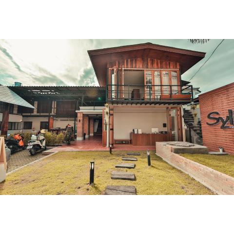 Sylvis Hostel Chiangmai