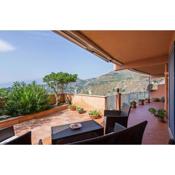 Taormina Apartment with Panoramic View