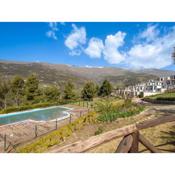 Tasteful apartment in Granada with shared pool