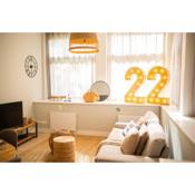 Tastefully 2 Bedroom Serviced Apartment 76m2 -KB22-