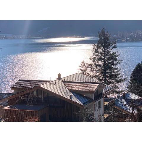 Tegernsee - Seeblick, Terrasse, Berge