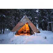 Tentipi River Camp