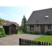 Terraced house, Nessmersiel