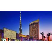The Address Dubai Mall Residences - Paradise View