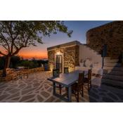 The Aegean blue country house Old Milos