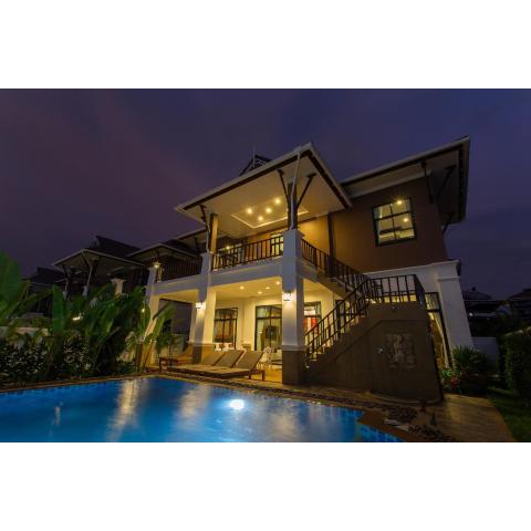 The Best Ao Nang Villas