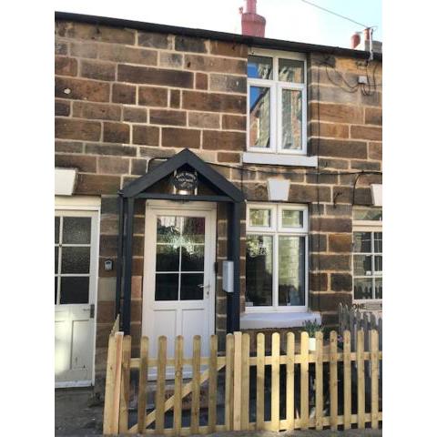 The Blue Porch Staithes