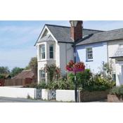 The Corner Cottage, Aldeburgh