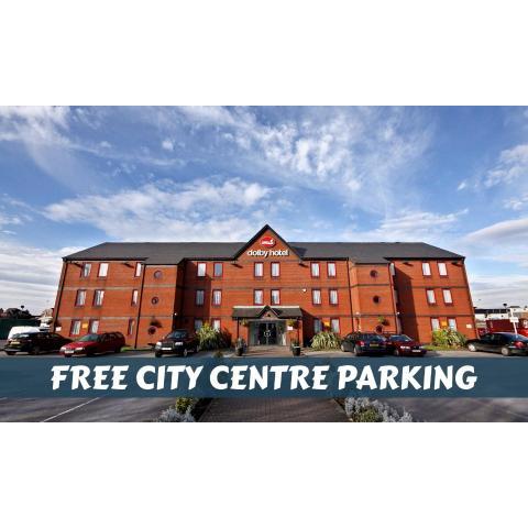 The Dolby Hotel Liverpool - Free city centre parking