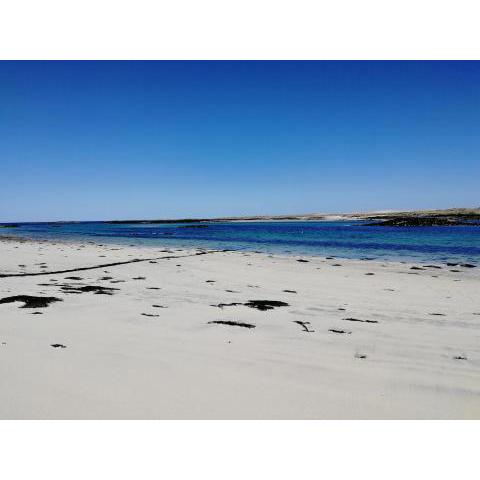 The Fisherman's Snug North Uist