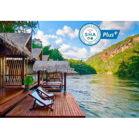 The Float House River Kwai - SHA Extra Plus