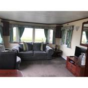 The Fox Inn, Roxby, Static Caravan