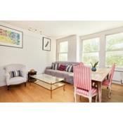 The Hampstead Heath Escape - Trendy 1BDR Flat with Balcony