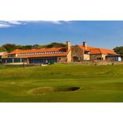 The Lodge at Craigielaw and Golf Courses