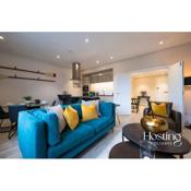 The Oars Apartment - Marlow - Parking Included