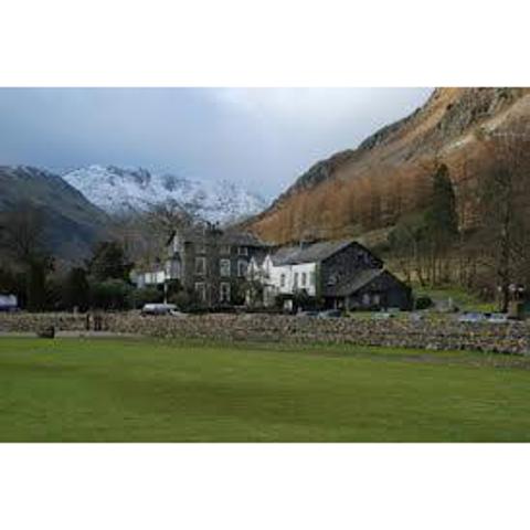 The Old Dungeon Ghyll Hotel