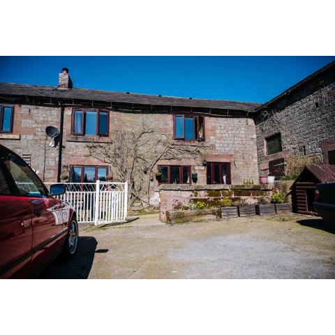 The Old Stable at Blackshaw Farm