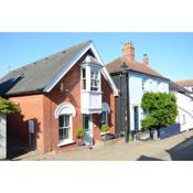 The Red Brick House, Aldeburgh