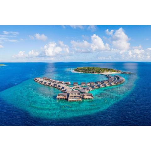 The St. Regis Maldives Vommuli Resort