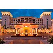 The St. Regis Saadiyat Island Resort, Abu Dhabi