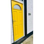 The Yellow Door