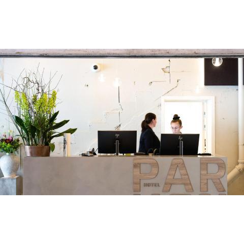 Thon Partner Hotel Parken