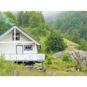 Three-Bedroom Holiday home in Åkra