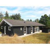 Three-Bedroom Holiday home in Ålbæk 21