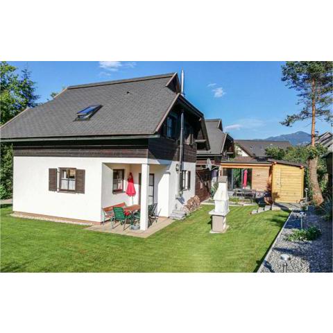 Three-Bedroom Holiday Home in Feistritz im Rosental