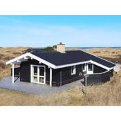 Three-Bedroom Holiday home in Hirtshals 4