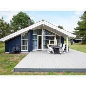 Three-Bedroom Holiday home in Rødby 6