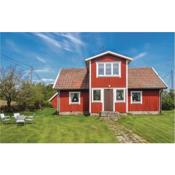 Three-Bedroom Holiday Home in Stromsnasbruk