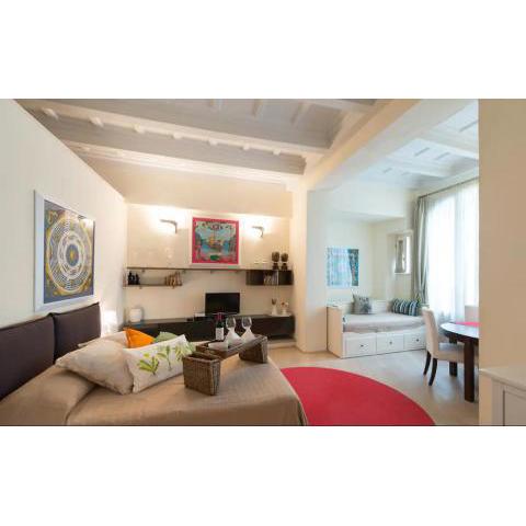 Tintori Elegant Apartment Next To Piazza Santa Croce