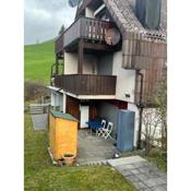 Tiny apartment at the Swiss Alps