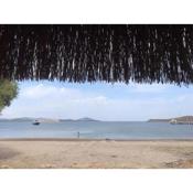 Tiny house by the sea in Bodrum Camel Beach