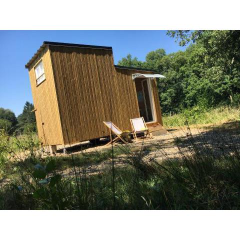 Tiny House du centre UnisVers