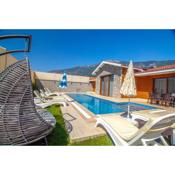 Tlos Plus 3+1 Villa, Özel Havuzlu, Fethiye