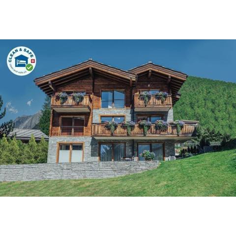 Top Ferienwohnung Monte Rosa SkiInSkiOut