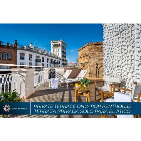 Torre Homenaje Historical Suites