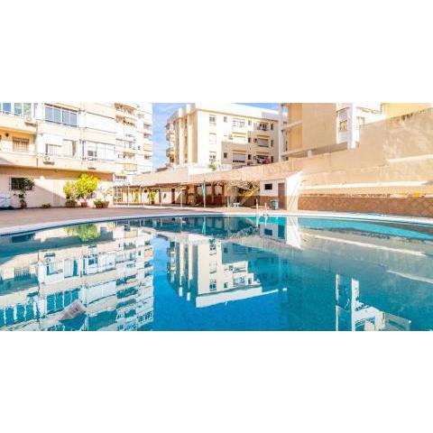 Torremolinos Center Apartment