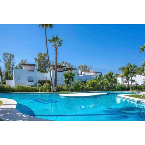 Town house Puerto Banus/Marbella - 200 m to beach